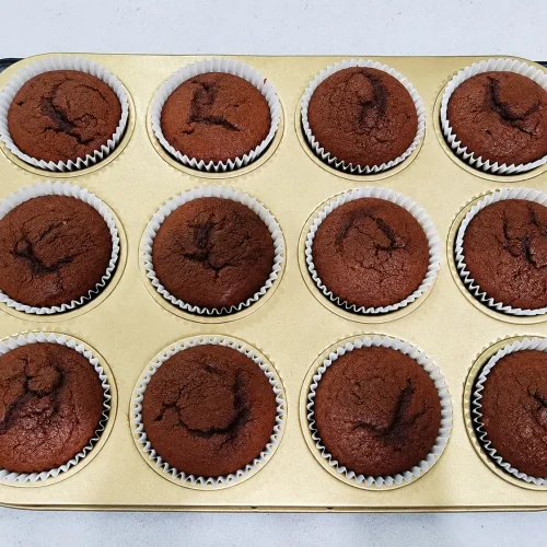 Ultimate Moist Chocolate Cupcakes Recipe